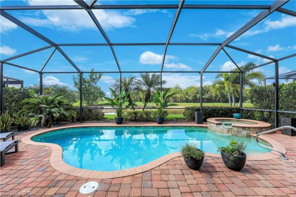 Fenhurst At Twin Eagles, 12840 Kinross Ln, Naples, Florida 34120, image 2