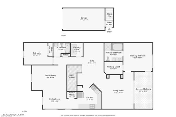 349 Dover Pl #203, Naples, Florida 34104, image 1