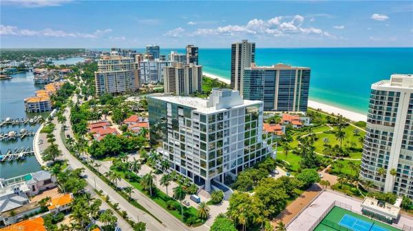 Terraces At Park Shore, 4751 N Gulf Shore Blvd #3, Naples, Florida 34103, image 1