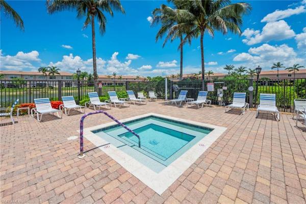 Townhomes Of San Simeon, 3916 Cherrybrook Loop, Fort Myers, Florida 33966, image 3