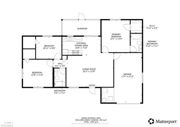 Golden Gate, 5160 SW 31st Ave, Naples, Florida 34116, image 1