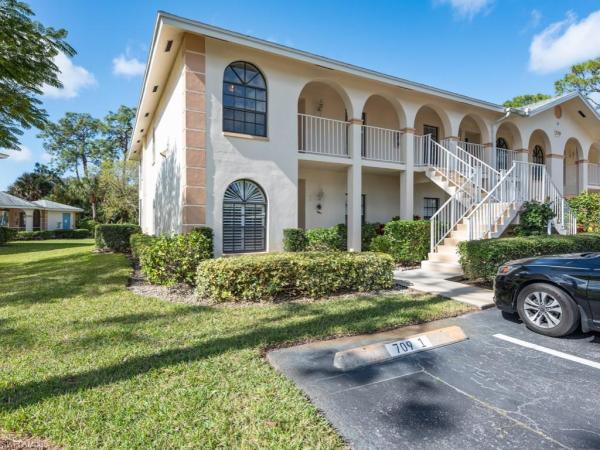 709 Augusta Blvd #709-5, Naples, Florida 34113, image 2