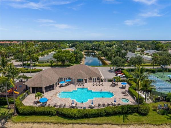 Ibis Cove, 8167 Ibis Cove Cir #A108, Naples, Florida 34119, image 2