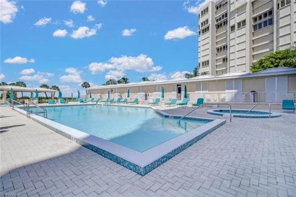 Savoy At Park Shore, 4041 N Gulf Shore Blvd #1109, Naples, Florida 34103, image 1