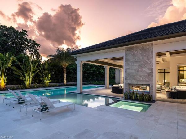 Pine Ridge Estates, 799 Cassena Rd, Naples, Florida 34108, image 2