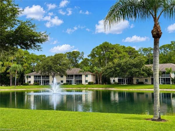 240 Timber Lake Cir #D201, Naples, Florida 34104, image 2