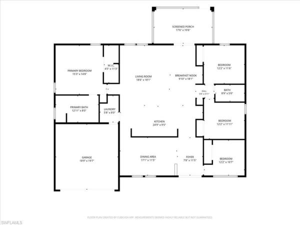 2511 SW 20th St, Lehigh Acres, Florida 33976, image 1