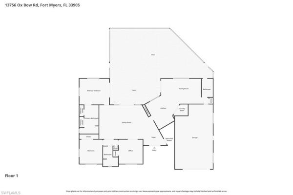 River Forest, 13756 Ox Bow Rd, Fort Myers, Florida 33905, image 1