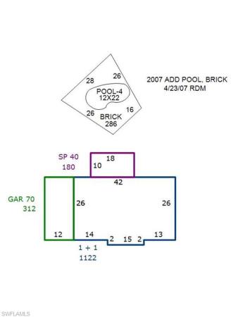 Golden Gate, 5424 SW 21st Pl, Naples, Florida 34116, image 1
