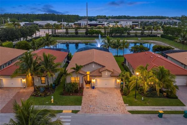 Tuscany Pointe, 14309 Tuscany Pointe Cv, Naples, Florida 34120, image 2