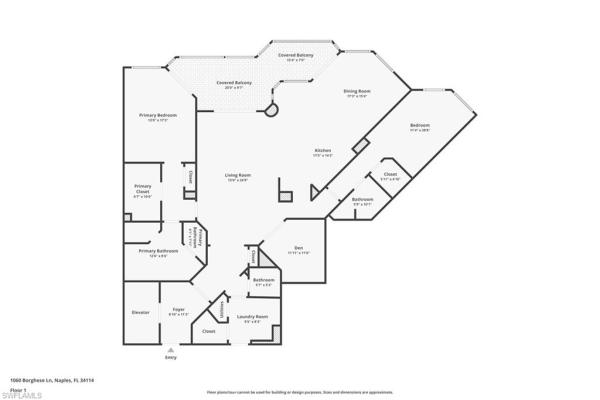 1060 Borghese Ln #705, Naples, Florida 34114, image 1