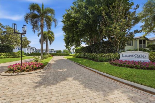 Laurel Oaks At Pelican Bay, 829 Tanbark Dr #104, Naples, Florida 34108, image 1