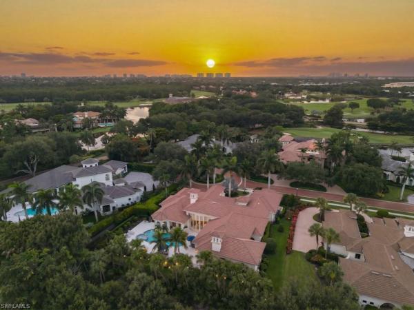 The Estates At Bay Colony Golf Club, 9758 Niblick Ln, Naples, Florida 34108, image 1
