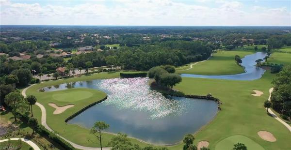Hunters Ridge Golf & Country Club, 12655 Glen Hollow Dr, Bonita Springs, Florida 34135, image 1