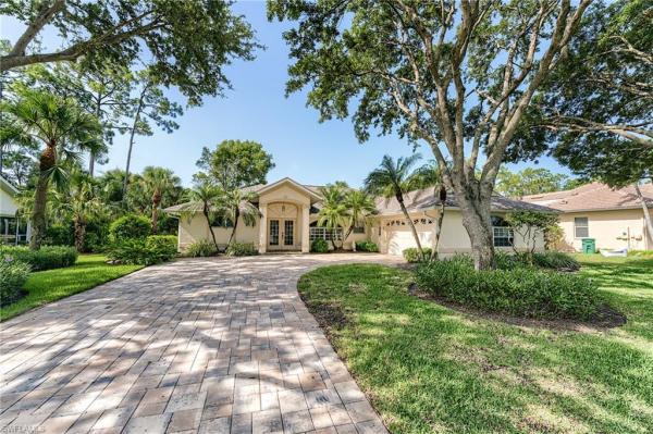 Imperial Golf Estates, 2059 Imperial Cir, Naples, Florida 34110, image 2