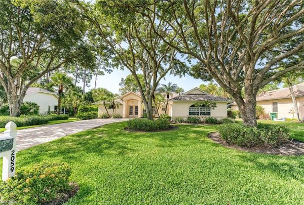 Imperial Golf Estates, 2059 Imperial Cir, Naples, Florida 34110, image 1