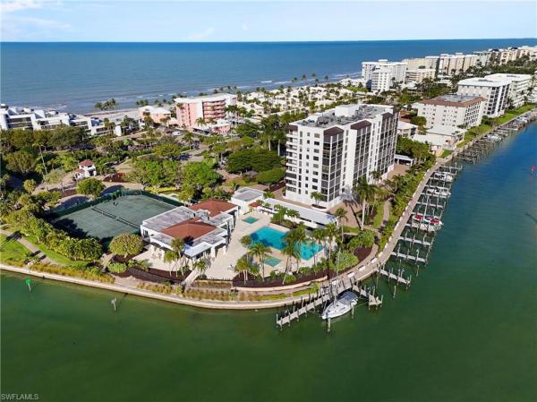 Admiralty Point, 2400 N Gulf Shore Blvd #603, Naples, Florida 34103, image 1