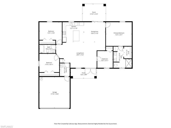 Lehigh Acres, 3203 W 21st St, Lehigh Acres, Florida 33971, image 1