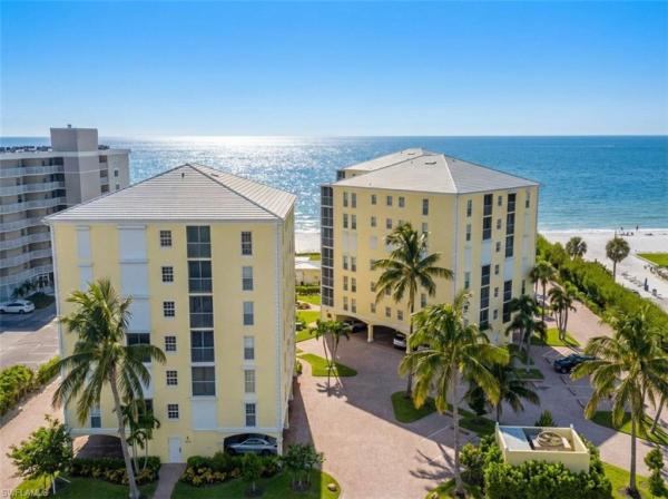 3483 N Gulf Shore Blvd #604, Naples, Florida 34103, image 1