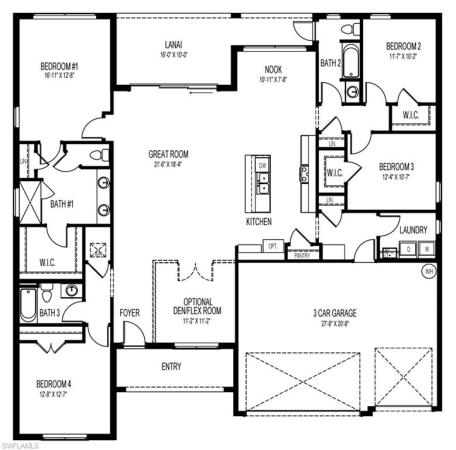 Cape Coral, 1216 12th St, Cape Coral, Florida 33909, image 1
