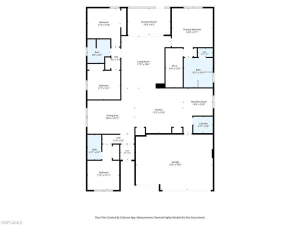 Verdana Village, 18311 Parksville Dr, Estero, Florida 33928, image 1