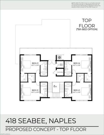 Conners At Vanderbilt Beach, 418 Seabee Ave, Naples, Florida 34108, image 2