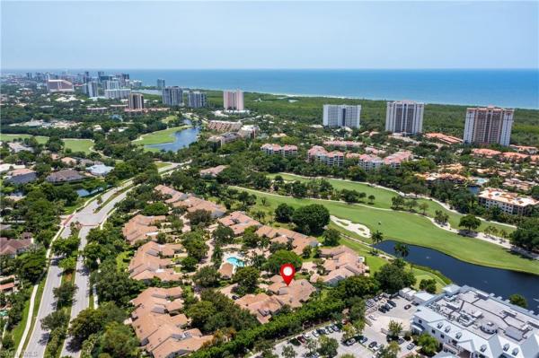 The Villas At Pelican Bay, 6658 Trident Way #J4, Naples, Florida 34108, image 3