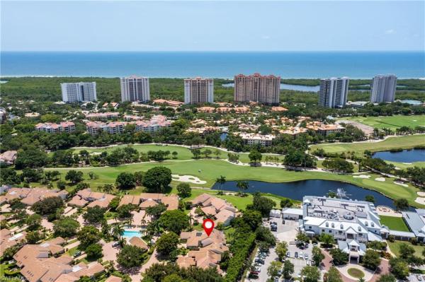 The Villas At Pelican Bay, 6658 Trident Way #J4, Naples, Florida 34108, image 2