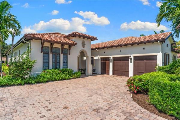 Traditions At Grey Oaks, 2234 Aberdeen Ct, Naples, Florida 34105, image 2
