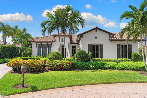 Traditions At Grey Oaks, 2234 Aberdeen Ct, Naples, Florida 34105, image 1