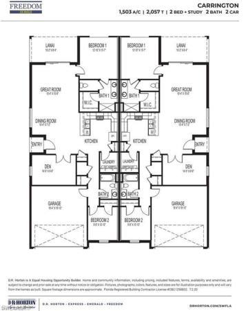 Enbrook, 1093 Tranquil Brook Dr, Naples, Florida 34114, image 1