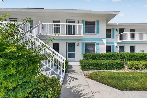 1385 Mainsail Dr #1802, Naples, Florida 34114, image 1