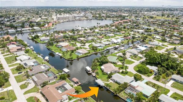 Yacht Club, 5204 Tower Dr, Cape Coral, Florida 33904, image 3