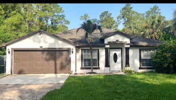 Golden Gate Estates, 461 NW 1st St, Naples, Florida 34120, image 1