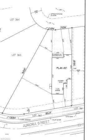 Stonecreek, 4347 Aurora St, Naples, Florida 34119, image 2