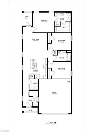 Lehigh Acres, 2513 SW 15th St, Lehigh Acres, Florida 33976, image 1