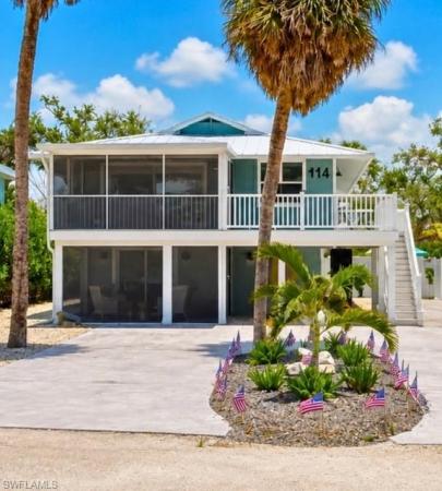Winklers, 114 Lovers Ln, Fort Myers Beach, Florida 33931, image 1