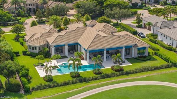 Quail West, 4297 Deephaven Ln, Naples, Florida 34119, image 1