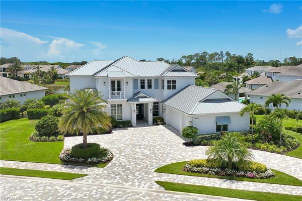 The Enclave Of Distinction, 16764 Enclave Cir, Naples, Florida 34110, image 1