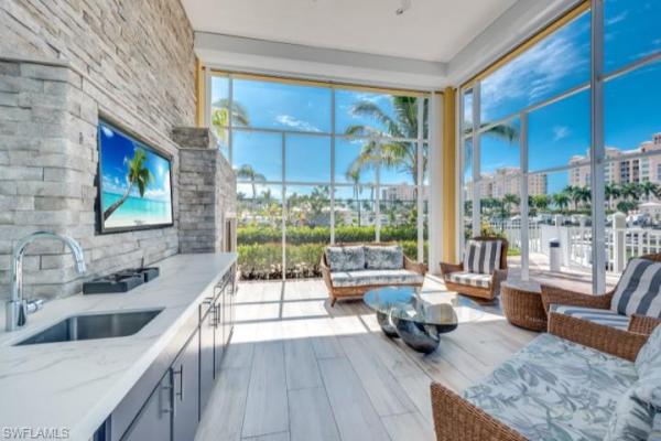 Aqua At Pelican Isle, 13665 Vanderbilt Dr #603, Naples, Florida 34110, image 1
