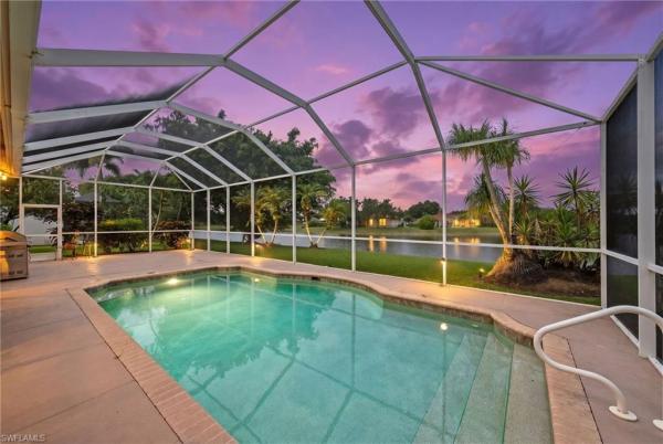 Waterways Of Naples, 3259 Potomac Ct, Naples, Florida 34120, image 2