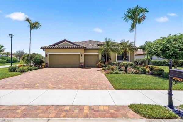 The Preserve At Corkscrew, 20503 Black Tree Ln, Estero, Florida 33928, image 2