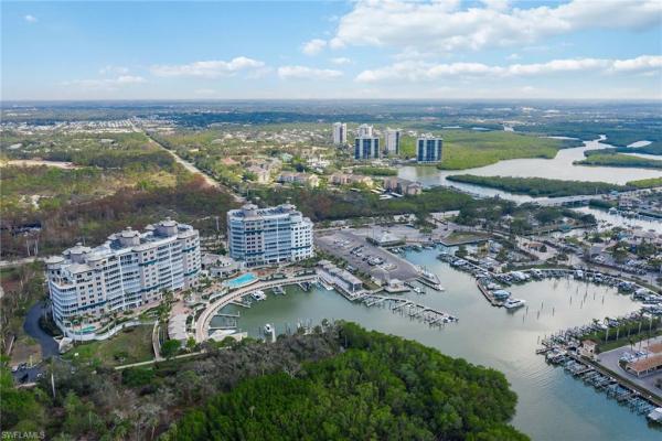 Aqua At Pelican Isle, 13675 Vanderbilt Dr #1105, Naples, Florida 34110, image 2