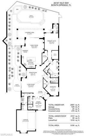 Bermuda Cove, 26187 Isle Way, Bonita Springs, Florida 34134, image 1