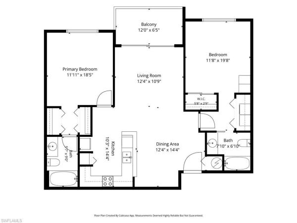1270 Wildwood Lakes Blvd #204, Naples, Florida 34104, image 1