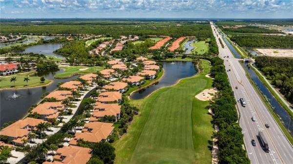 Lake Barrington Village, 4874 Hampshire Ct #303, Naples, Florida 34112, image 1