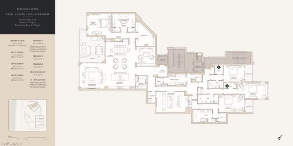 1611 N Gulf Shore Blvd #207, Naples, Florida 34102, image 2