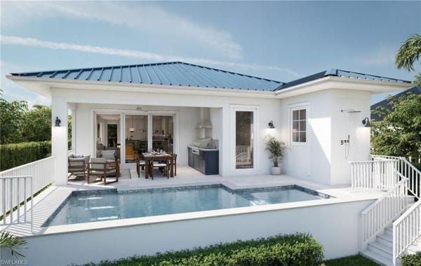 Naples No HOA, 2448 Florida Ave, Naples, Florida 34112, image 3