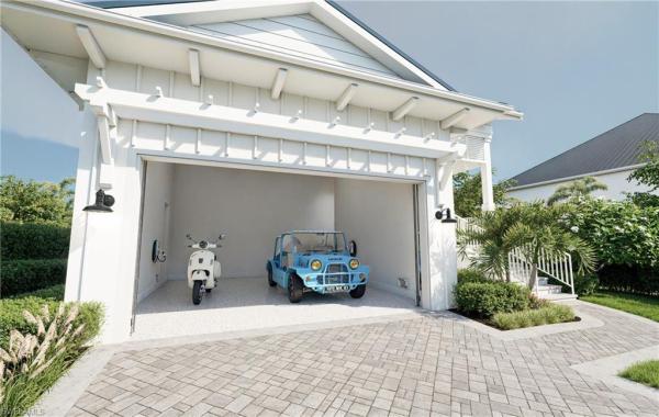 Naples No HOA, 2448 Florida Ave, Naples, Florida 34112, image 2