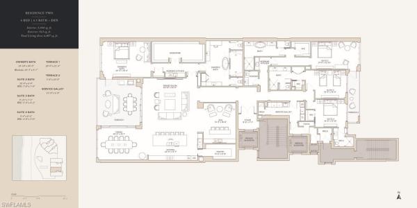 1601 N Gulf Shore Blvd #302, Naples, Florida 34102, image 2